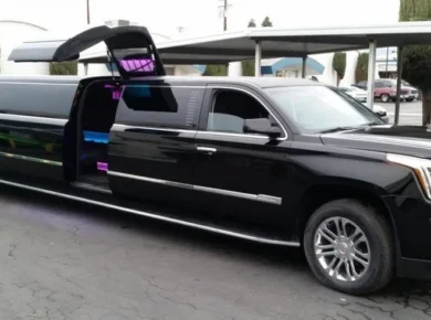 limo service