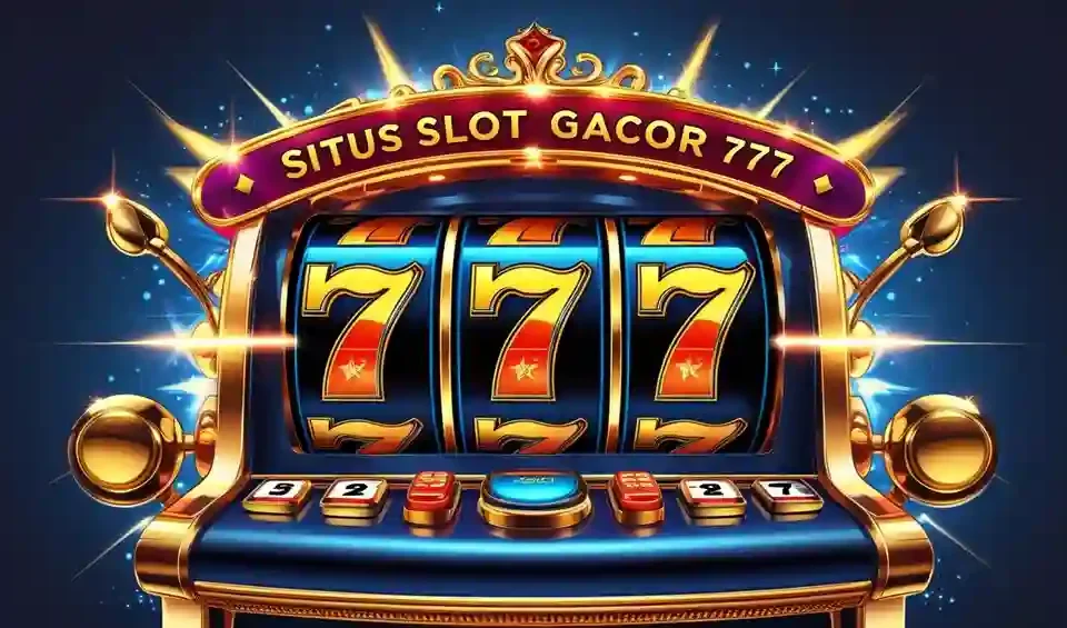 Situs Slot Gacor